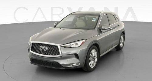 2020 INFINITI QX50