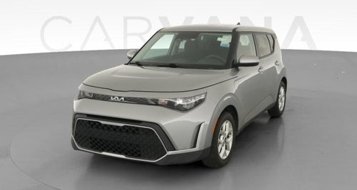 2025 Kia Soul