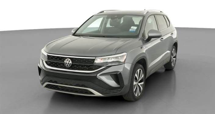 Thumbnail: 2024 Volkswagen Taos - 1