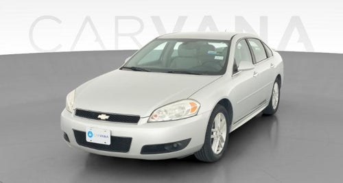 2013 Chevrolet Impala