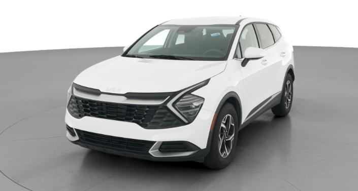 Thumbnail: 2025 Kia Sportage - 1