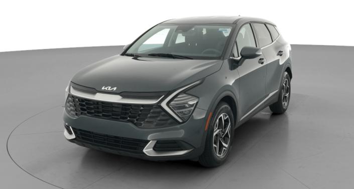 Thumbnail: 2025 Kia Sportage - 1