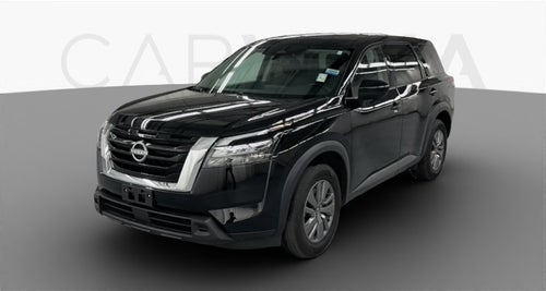 2025 Nissan Pathfinder