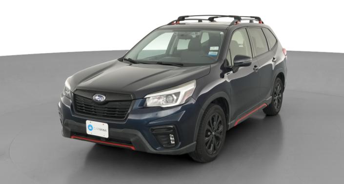 Thumbnail: 2019 Subaru Forester - 1