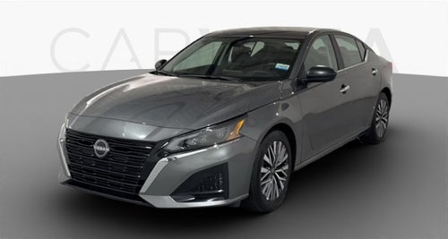 2025 Nissan Altima