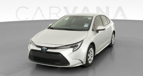 2025 Toyota Corolla Hybrid