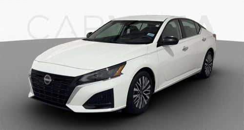 2025 Nissan Altima