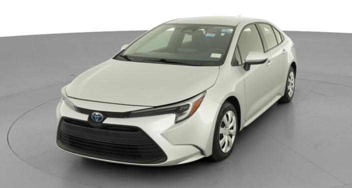 Thumbnail: 2024 Toyota Corolla - 1