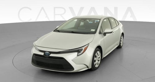 2024 Toyota Corolla Hybrid