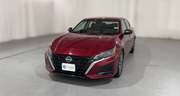 Thumbnail: 2025 Nissan Altima - 1