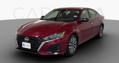 2025 Nissan Altima
