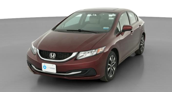 Thumbnail: 2014 Honda Civic - 1