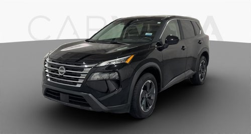2025 Nissan Rogue