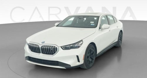 2025 BMW i5