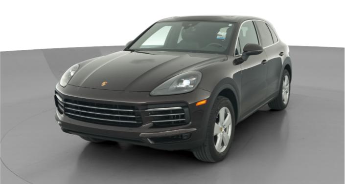 Thumbnail: 2019 Porsche Cayenne - 1