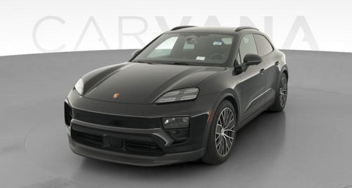 2025 Porsche Macan Electric