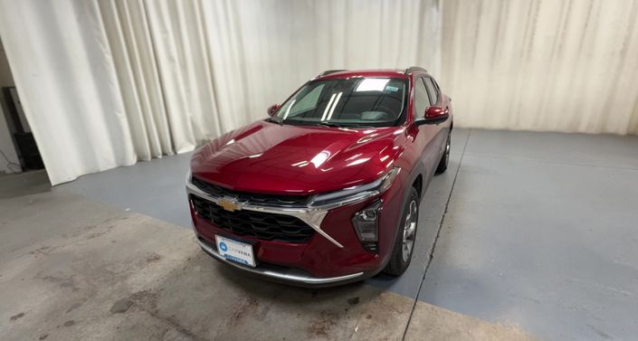 Thumbnail: 2025 Chevrolet Trax - 1
