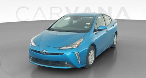 2020 Toyota Prius