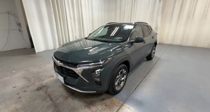 Thumbnail: 2025 Chevrolet Trax - 1
