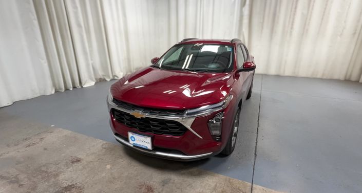 Thumbnail: 2025 Chevrolet Trax - 1