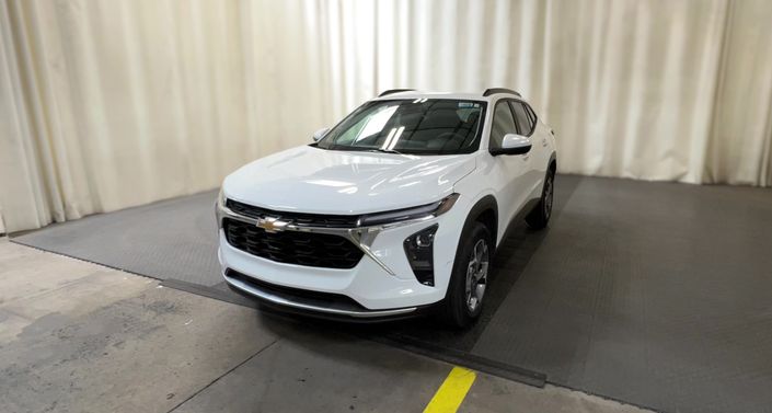 Thumbnail: 2025 Chevrolet Trax - 1