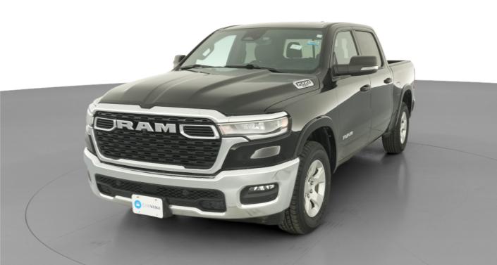 Thumbnail: 2025 RAM 1500 - 1