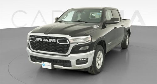 2025 Ram 1500 Crew Cab