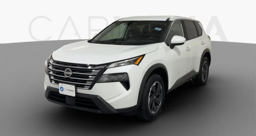 2025 Nissan Rogue