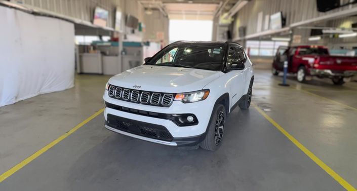 Thumbnail: 2025 Jeep Compass - 1