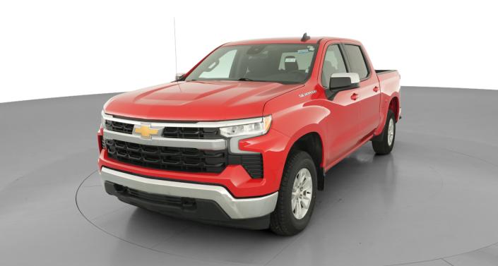 Thumbnail: 2025 Chevrolet Silverado 1500 - 1