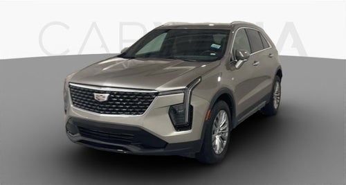 2025 Cadillac XT4