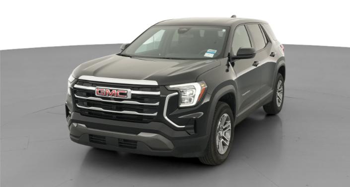 Thumbnail: 2026 GMC Terrain - 1