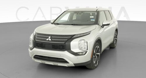 2024 Mitsubishi Outlander