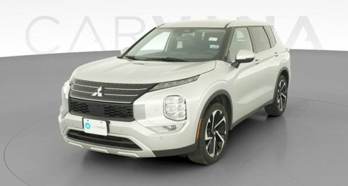 2024 Mitsubishi Outlander