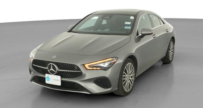 Thumbnail: 2025 Mercedes-Benz CLA - 1