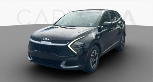 2025 Kia Sportage