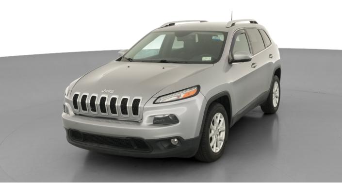 Thumbnail: 2018 Jeep Cherokee - 1