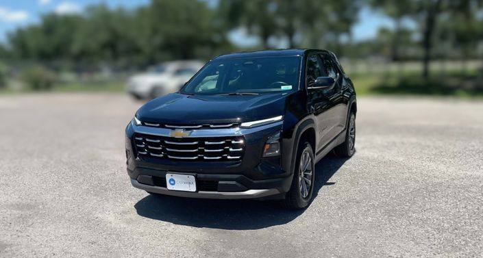 Thumbnail: 2025 Chevrolet Equinox - 1