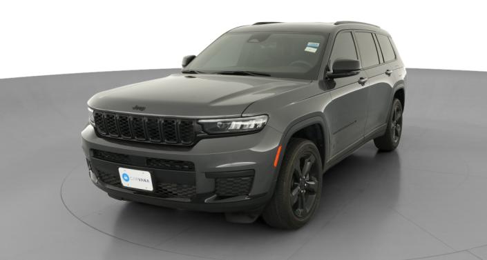 Thumbnail: 2025 Jeep Grand Cherokee L - 1