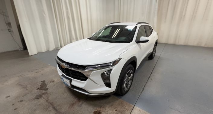 Thumbnail: 2025 Chevrolet Trax - 1
