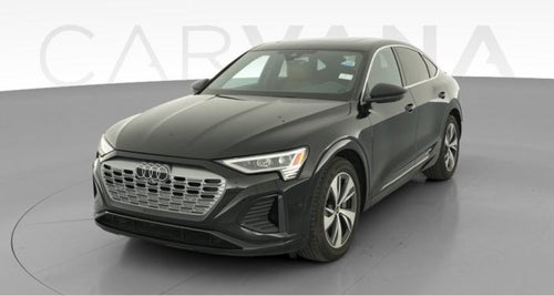 2024 Audi Q8 Sportback e-tron