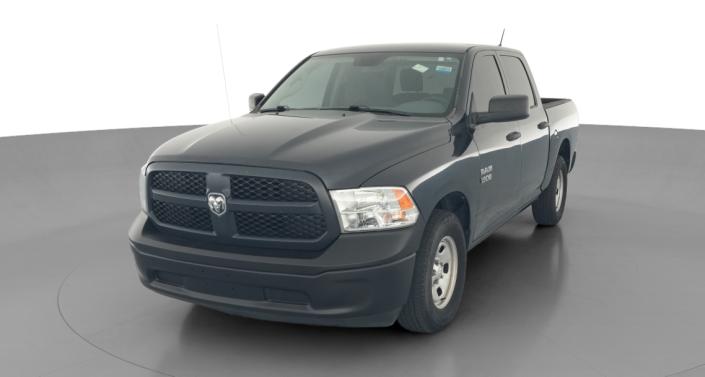 Thumbnail: 2018 RAM 1500 - 1