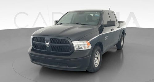 2018 Ram 1500 Crew Cab