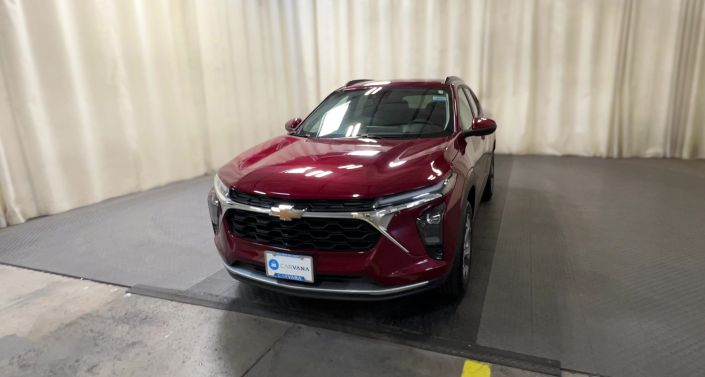 Thumbnail: 2025 Chevrolet Trax - 1