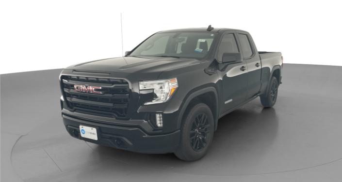 Thumbnail: 2021 GMC Sierra 1500 - 1