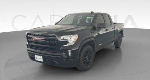 2021 GMC Sierra 1500 Double Cab