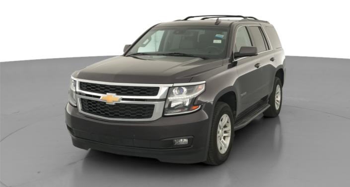 2016 Chevrolet Tahoe LT -
                  Fort Worth, TX