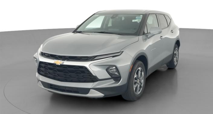 Thumbnail: 2025 Chevrolet Blazer - 1