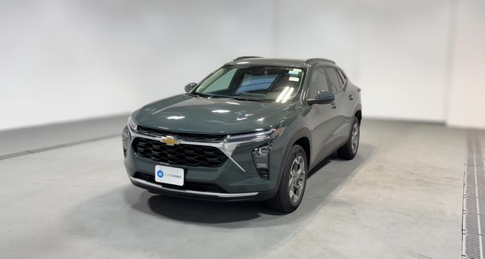 Thumbnail: 2025 Chevrolet Trax - 1