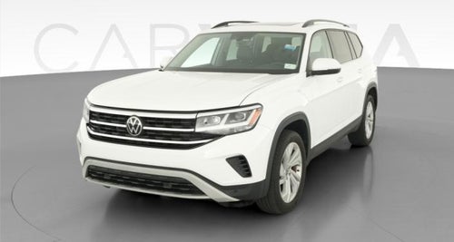 2023 Volkswagen Atlas